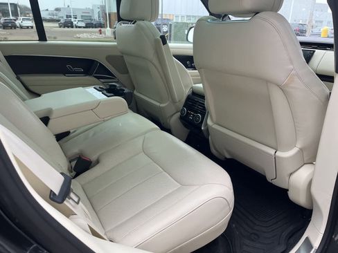 Certified 2023 Land Rover Range Rover SE image 13