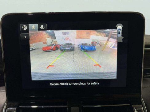 Used 2020 Lincoln Navigator L Black Label w/ Cargo Convenience Package image 36