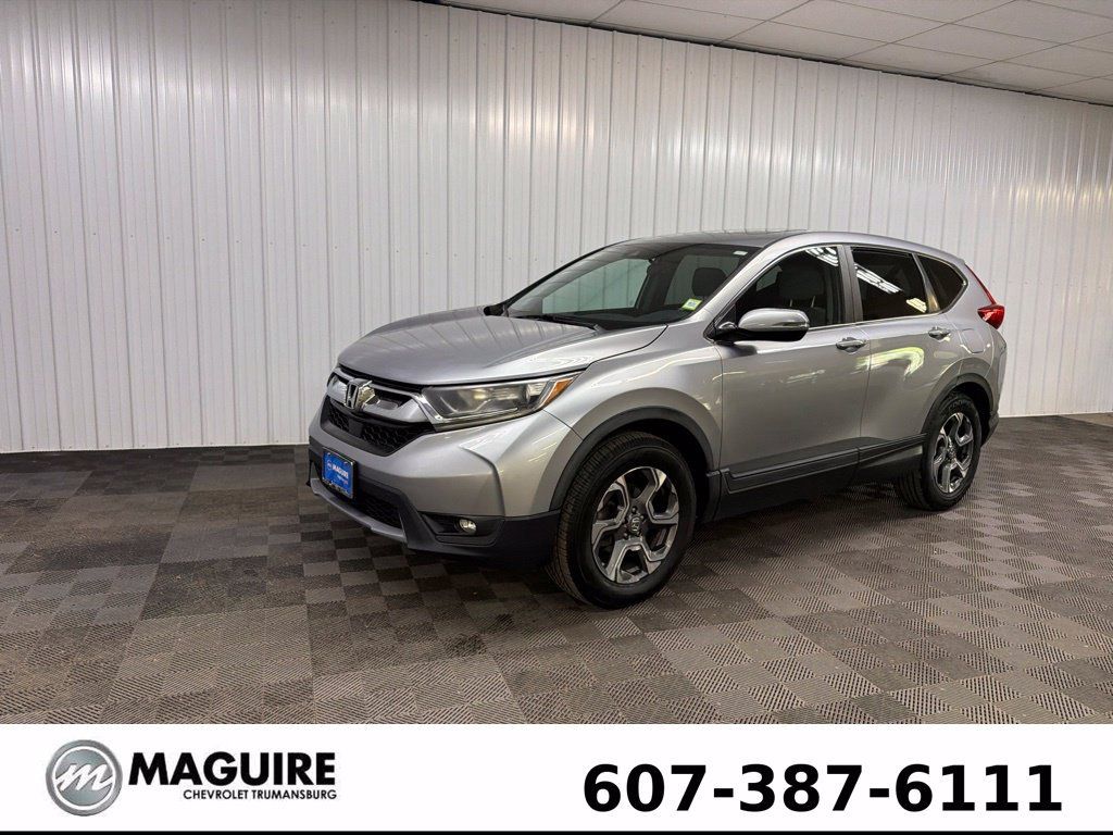 Used 2017 Honda CR-V EX image 8