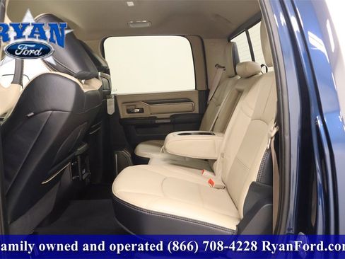 Used 2021 RAM 2500 Limited image 12