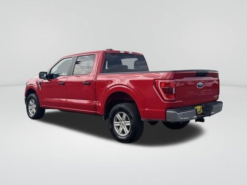 Used 2023 Ford F150 XLT w/ Trailer Tow Package image 5