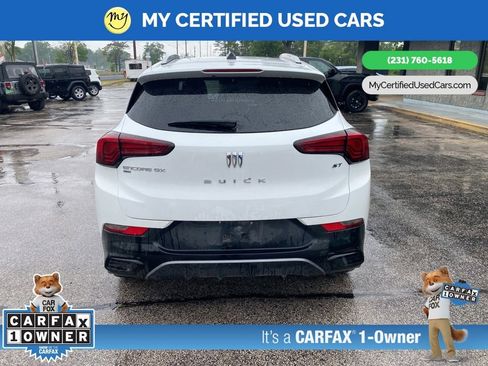 Used 2024 Buick Encore GX Sport Touring AWD/4WD image 6