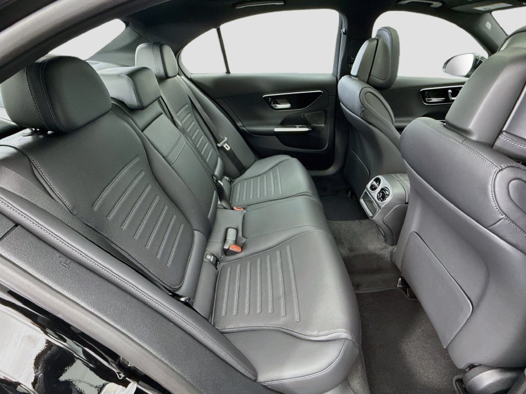 Certified 2026 Mercedes-Benz C 300 Sedan image 20
