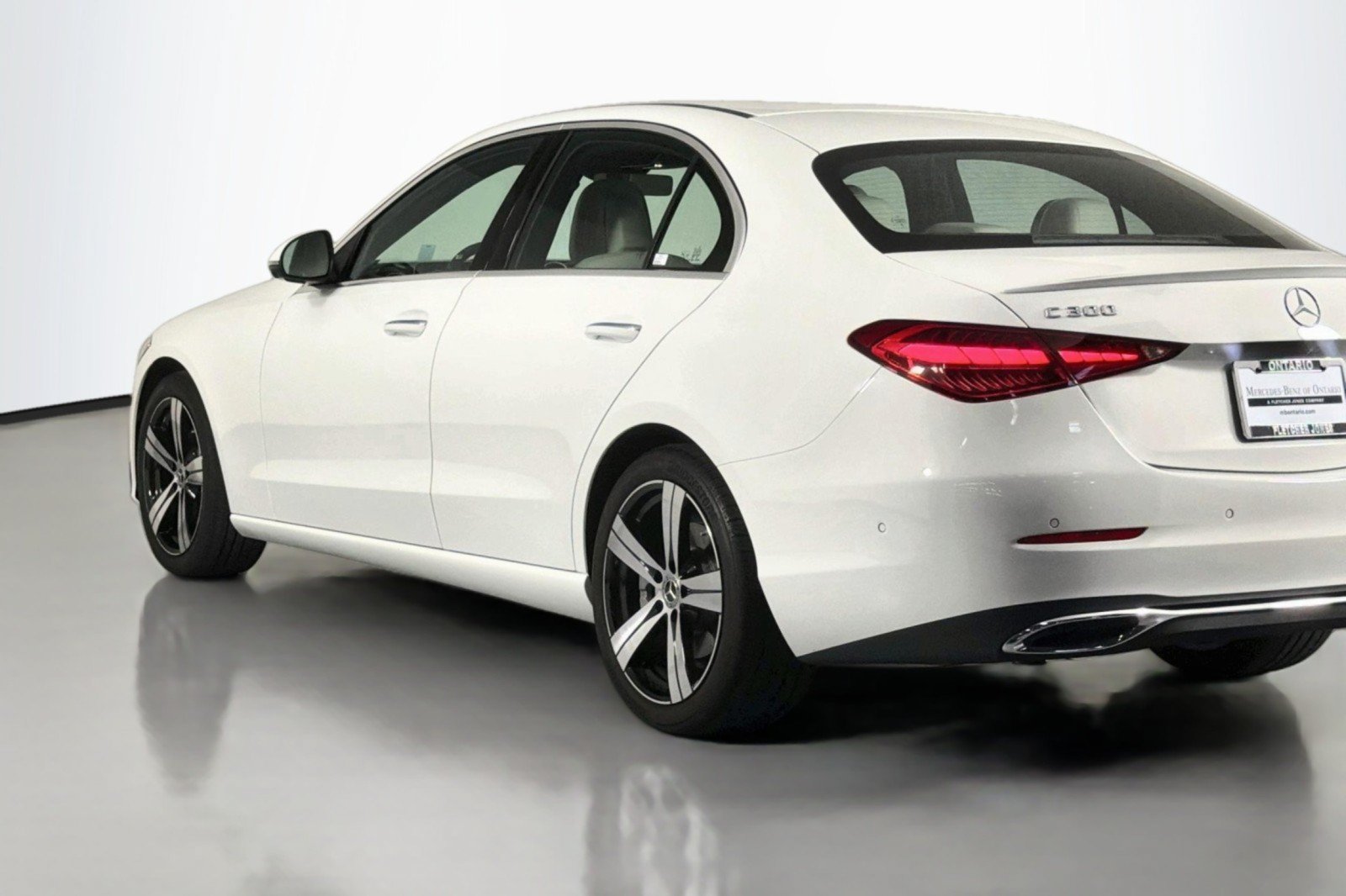 Certified 2026 Mercedes-Benz C 300 Sedan image 16