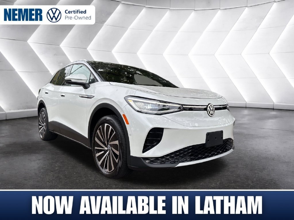 Used 2023 Volkswagen ID.4 Pro S Plus AWD/4WD image 6