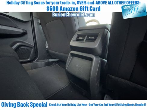 New 2026 Chevrolet Equinox EV LT image 26