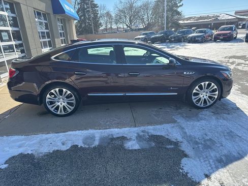 Used 2018 Buick LaCrosse Avenir w/ Driver Confidence Package #2 image 9