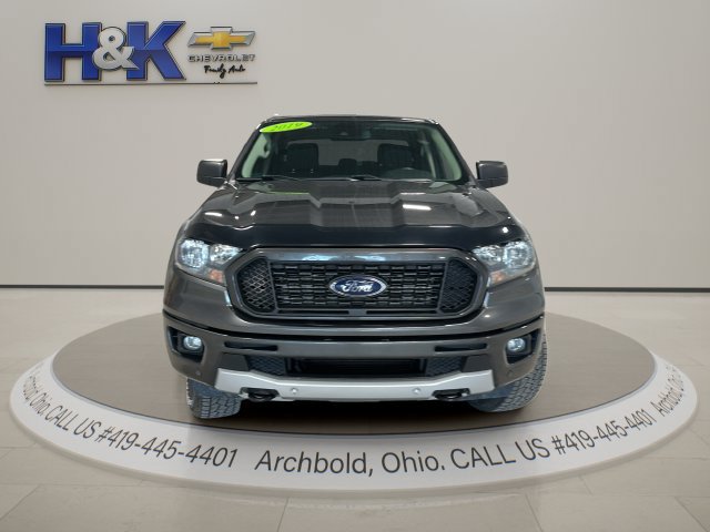 Used 2019 Ford Ranger XLT w/ Equipment Group 302A Luxury AWD/4WD image 2