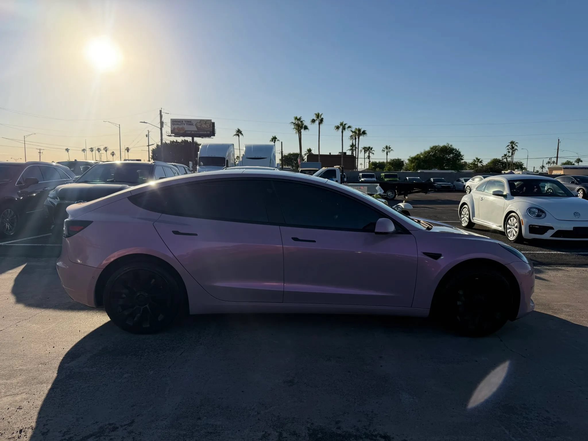 Used 2020 Tesla Model 3 Standard Range Plus RWD image 12