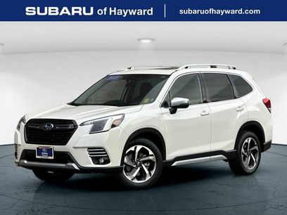 Used 2023 Subaru Forester Touring