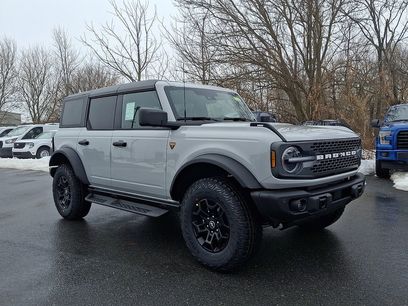 New 2026 Ford Bronco Badlands