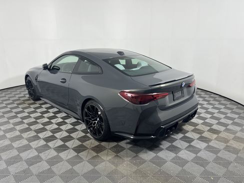 Used 2025 BMW M4 Competition w/ Executive Package RWD image 3