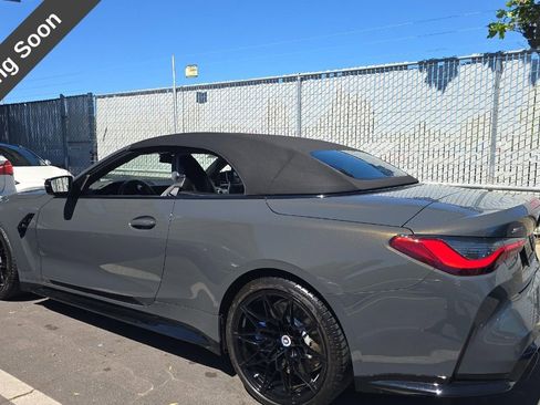 Used 2023 BMW M4 xDrive Competition image 4