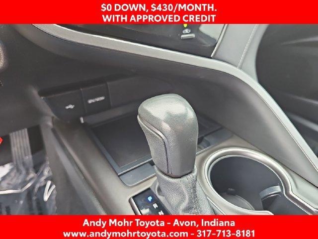 Used 2023 Toyota Camry SE FWD image 24
