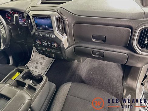 Used 2019 Chevrolet Silverado 1500 LT w/ All-Star Edition AWD/4WD image 36