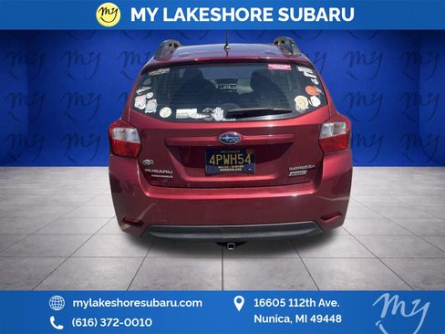 Used 2015 Subaru Impreza 2.0i Sport Premium AWD/4WD image 7