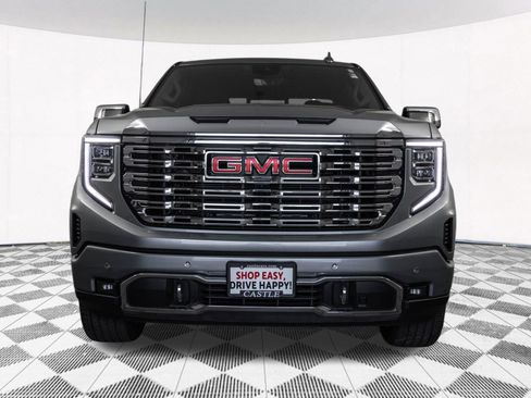 Used 2025 GMC Sierra 1500 Denali w/ Denali Reserve Package AWD/4WD image 13