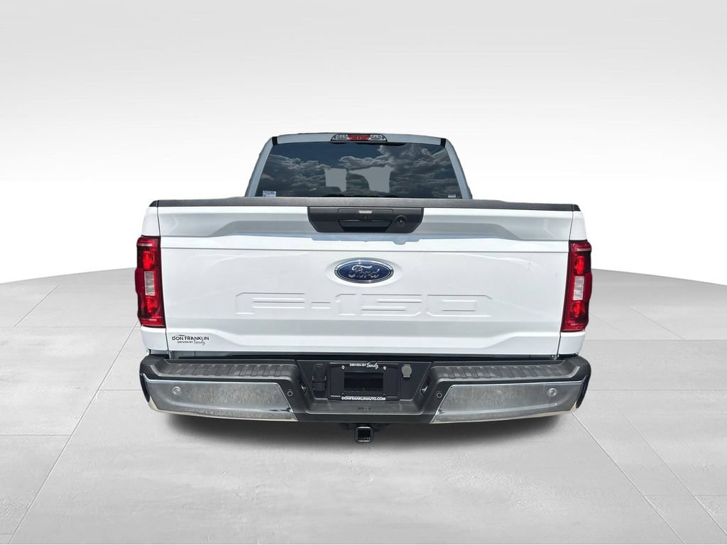Used 2023 Ford F150 XLT w/ Trailer Tow Package AWD/4WD image 4