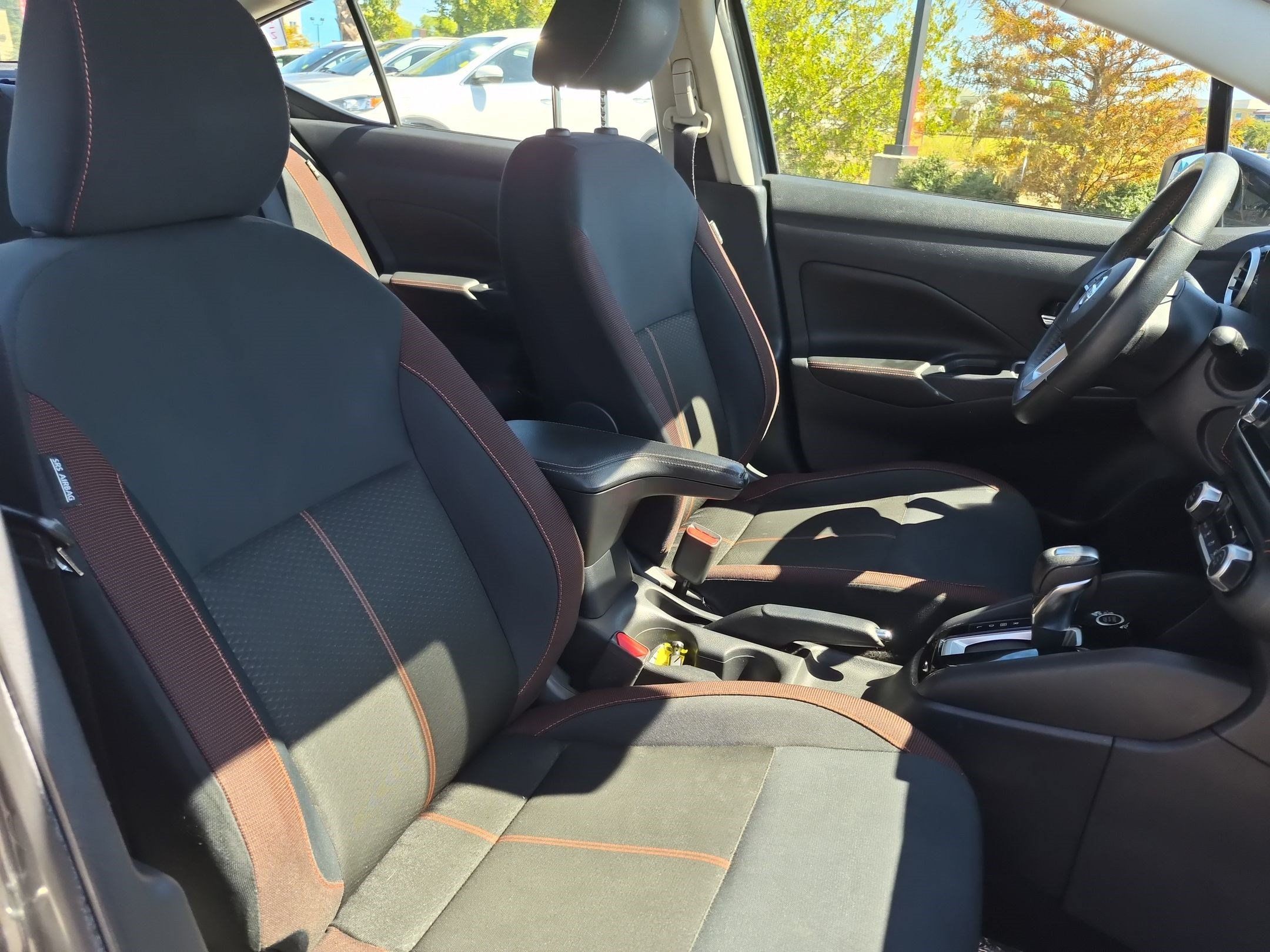 Certified 2020 Nissan Versa SR w/ Electronics Package FWD image 30