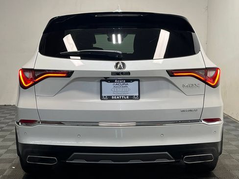 Certified 2025 Acura MDX SH-AWD w/ Technology Package image 21