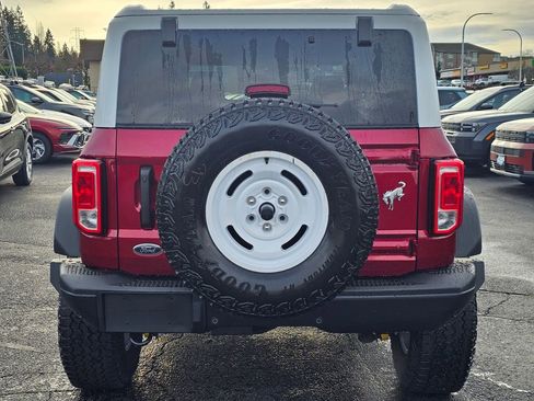 New 2025 Ford Bronco Heritage Edition AWD/4WD image 6