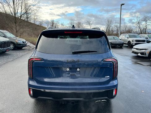 New 2025 Kia Telluride EX X-Line image 6