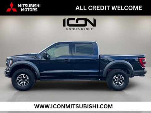 Used 2022 Ford F150 Raptor w/ Convenience Package image 1