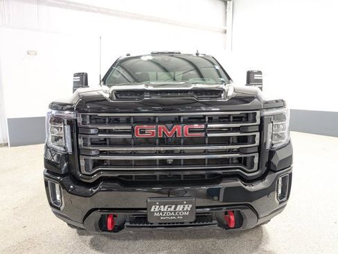 Used 2021 GMC Sierra 2500 AT4 w/ AT4 Premium Plus Package AWD/4WD image 8
