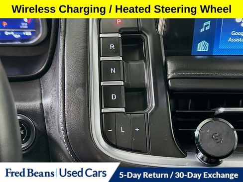 Certified 2023 Chevrolet Tahoe Z71 w/ Luxury Package image 18