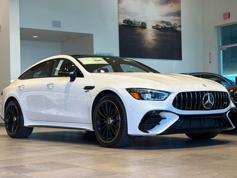 New 2026 Mercedes-Benz AMG GT 43 image 2
