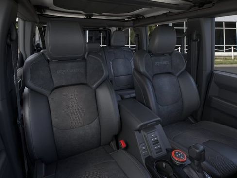 New 2026 Ford Bronco Raptor AWD/4WD image 10