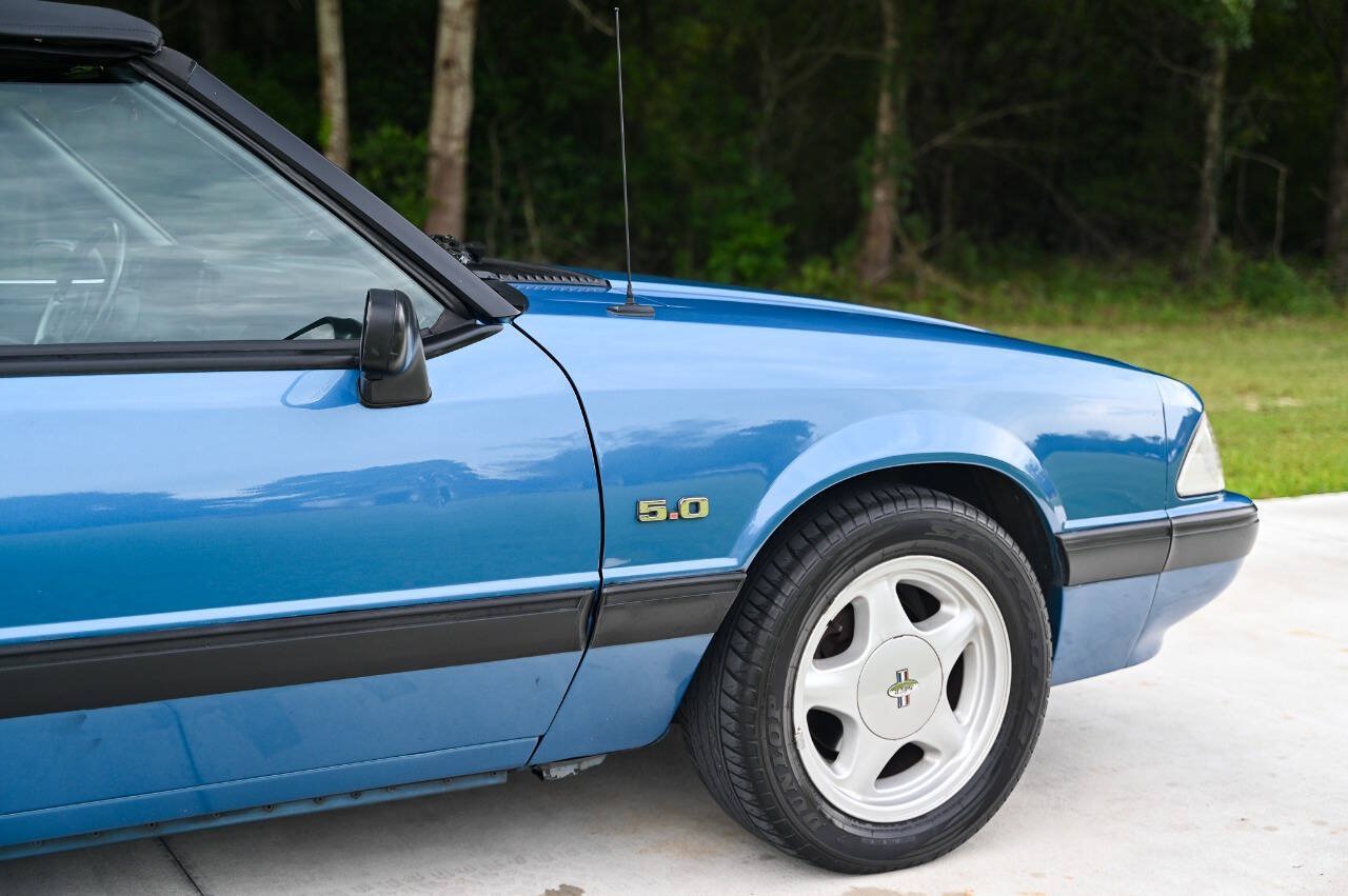 Used 1989 Ford Mustang LX RWD image 50