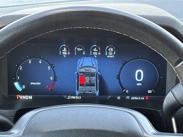 Used 2024 Ford F150 XLT w/ Tow/Haul Package AWD/4WD image 15