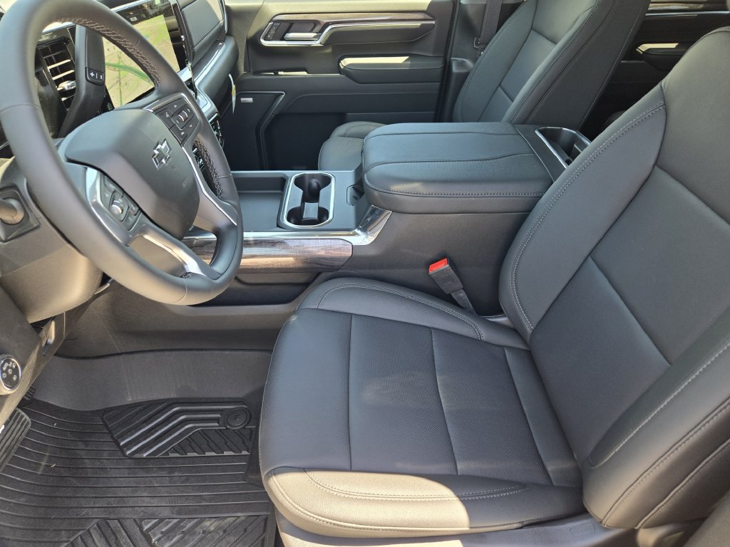 New 2026 Chevrolet Silverado 2500 LTZ AWD/4WD image 11