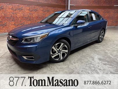 Used 2020 Subaru Legacy Limited