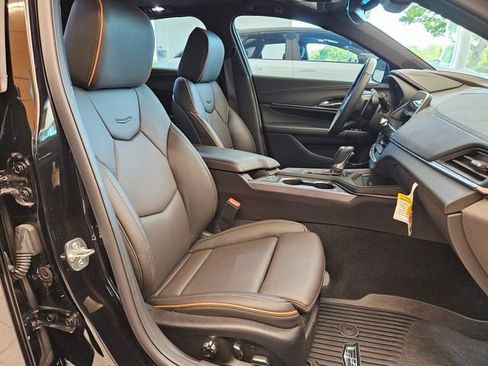New 2025 Cadillac CT4 Sport image 22