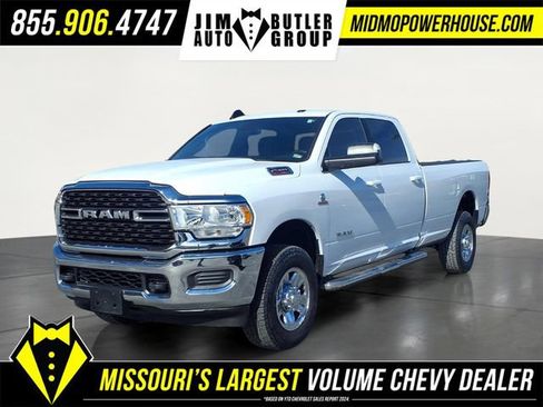 Used 2022 RAM 2500 Big Horn image 1