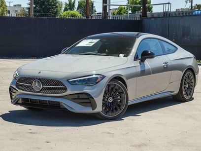 New 2026 Mercedes-Benz CLE 450 4MATIC Coupe