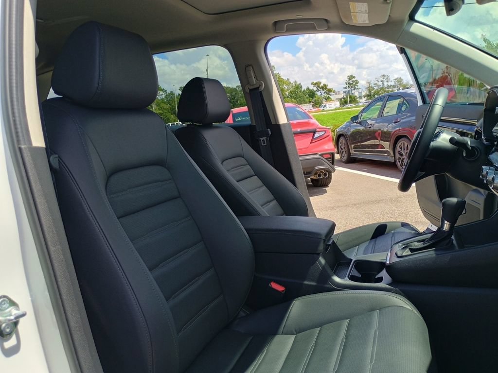 Used 2025 Honda CR-V EX-L image 24