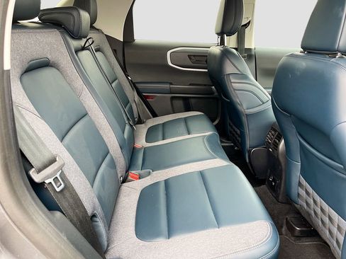 Used 2024 Ford Bronco Sport Outer Banks w/ Tech Package image 27