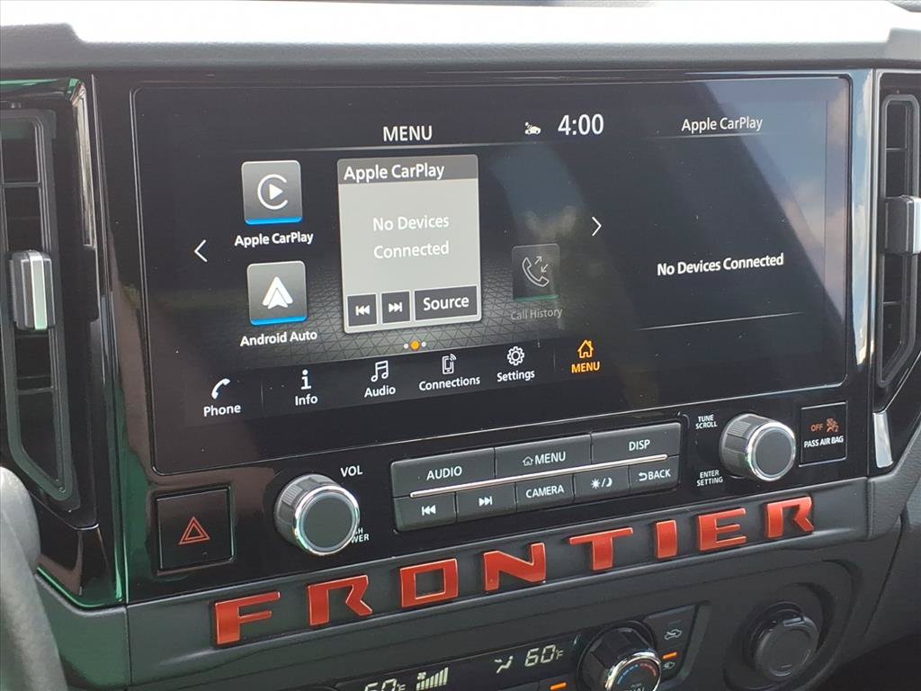 Used 2026 Nissan Frontier PRO-4X AWD/4WD image 28