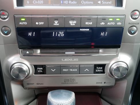 Used 2017 Lexus GX 460 Luxury image 23