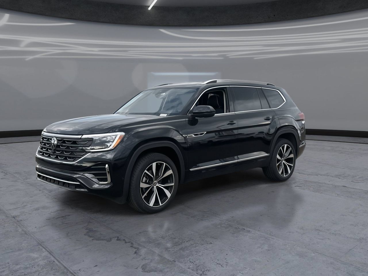 New 2026 Volkswagen Atlas SEL Premium R-Line AWD/4WD image 3