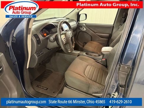 Used 2020 Nissan Frontier SV AWD/4WD image 10
