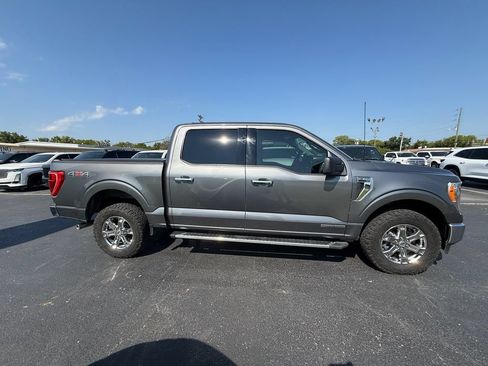 Used 2023 Ford F150 XLT w/ Equipment Group 301A Mid AWD/4WD image 2