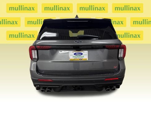 New 2026 Ford Explorer ST AWD/4WD image 8
