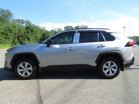 Used 2020 Toyota RAV4 LE w/ All Weather Liner Package AWD/4WD image 8