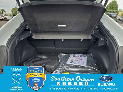 New 2026 Subaru Uncharted AWD image 12