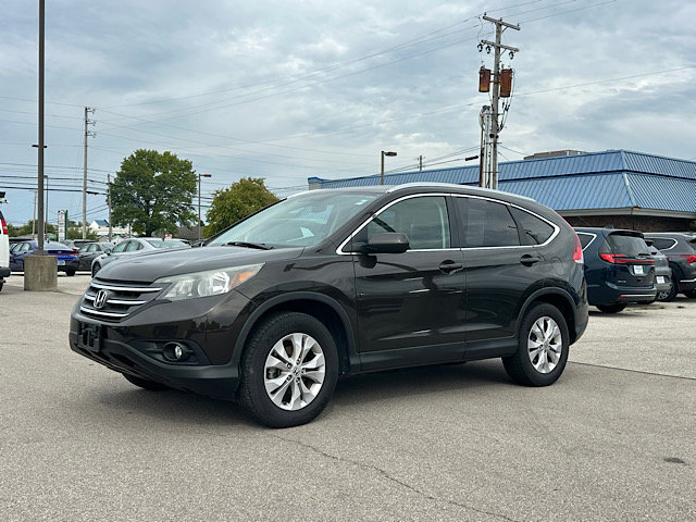 Used 2014 Honda CR-V EX-L image 3