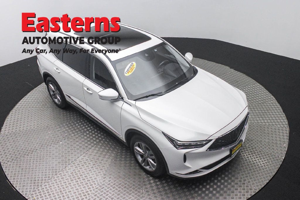 Used 2022 Acura MDX SH-AWD image 5